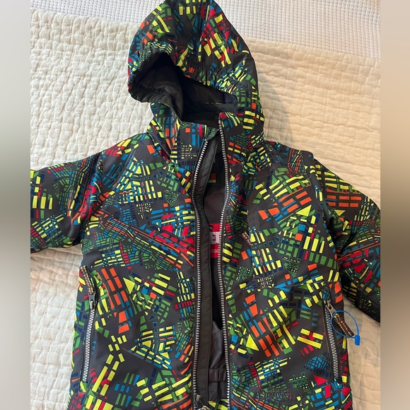 Dragons youth ski suit - Picture 1 of 13